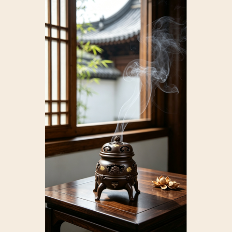 细节展示放大镜特效