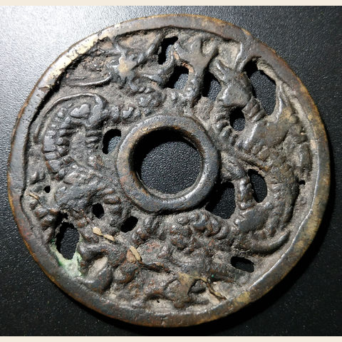 细节展示放大镜特效