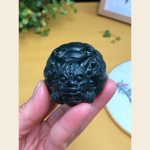 细节展示放大镜特效