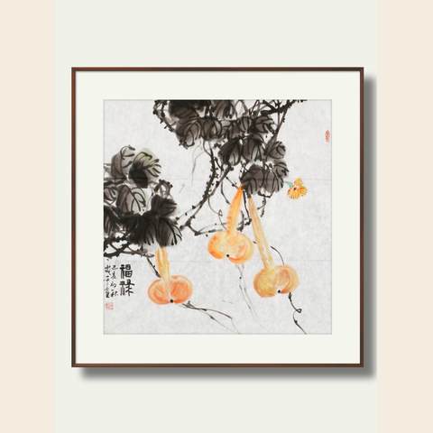 细节展示放大镜特效