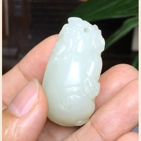 细节展示放大镜特效
