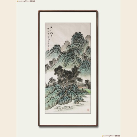 细节展示放大镜特效