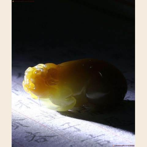 细节展示放大镜特效