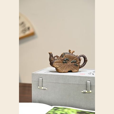 细节展示放大镜特效