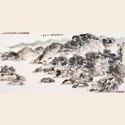 细节展示放大镜特效