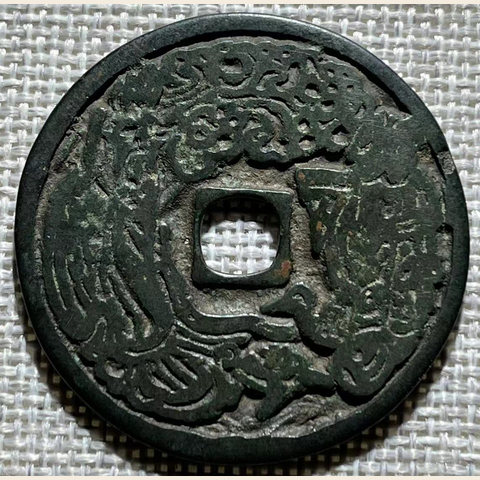 细节展示放大镜特效