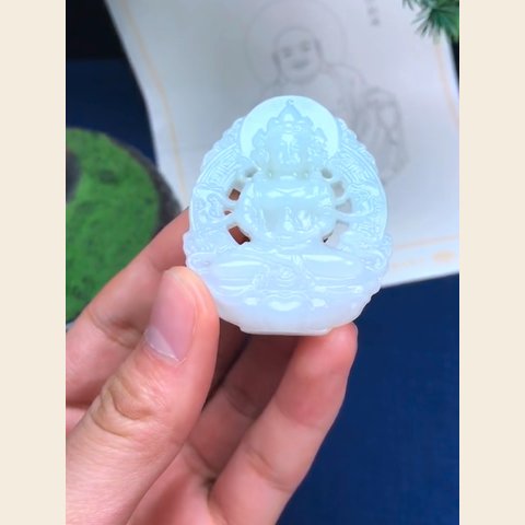 细节展示放大镜特效