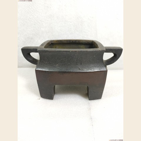 细节展示放大镜特效