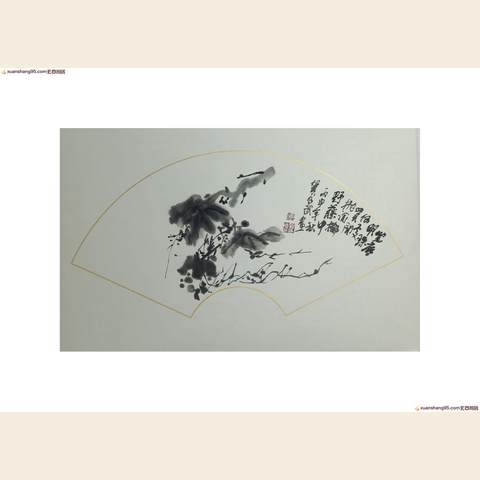 细节展示放大镜特效