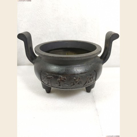 细节展示放大镜特效