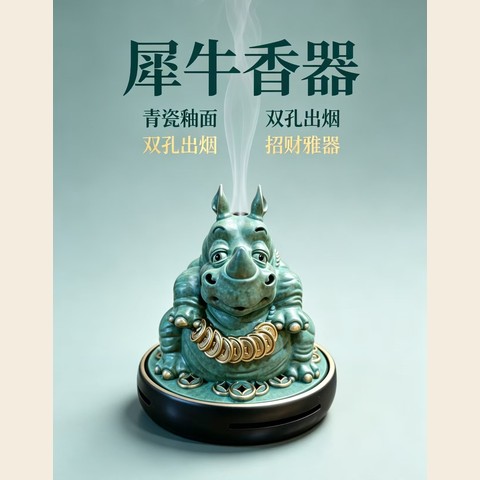 细节展示放大镜特效