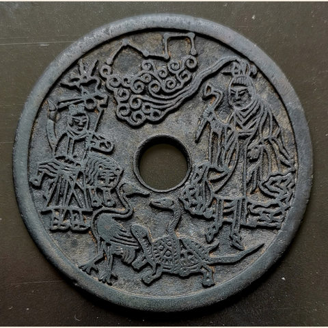 细节展示放大镜特效