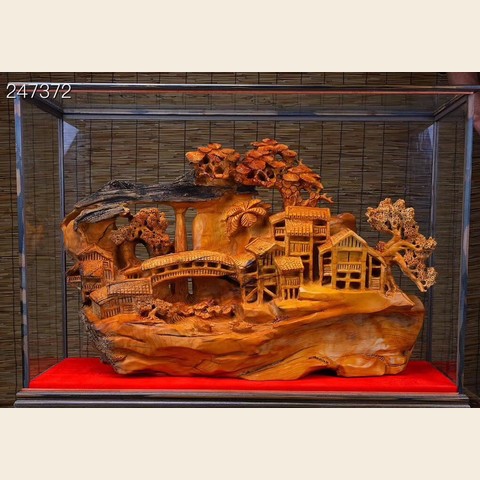 细节展示放大镜特效