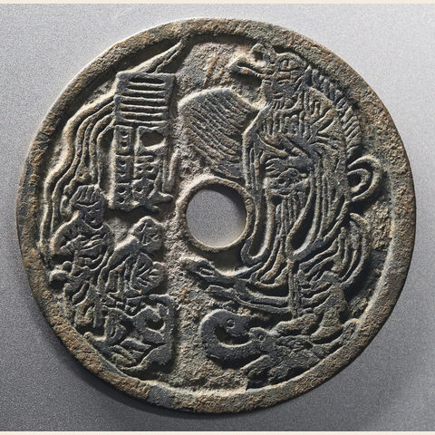 细节展示放大镜特效