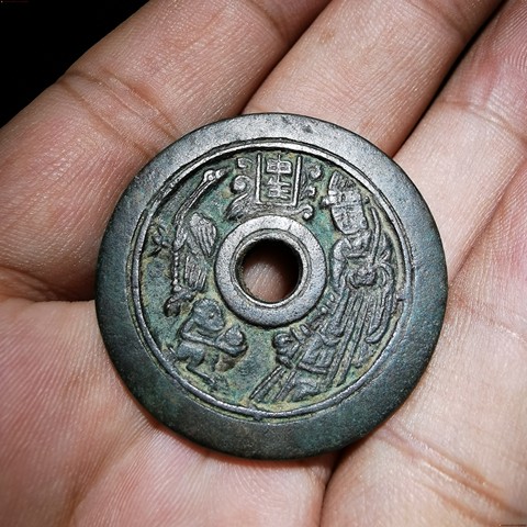 细节展示放大镜特效