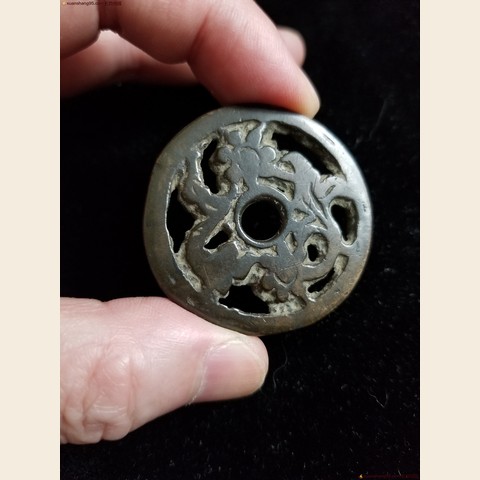 细节展示放大镜特效