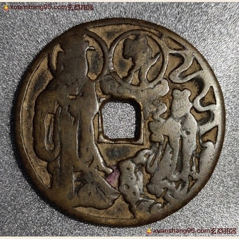 细节展示放大镜特效