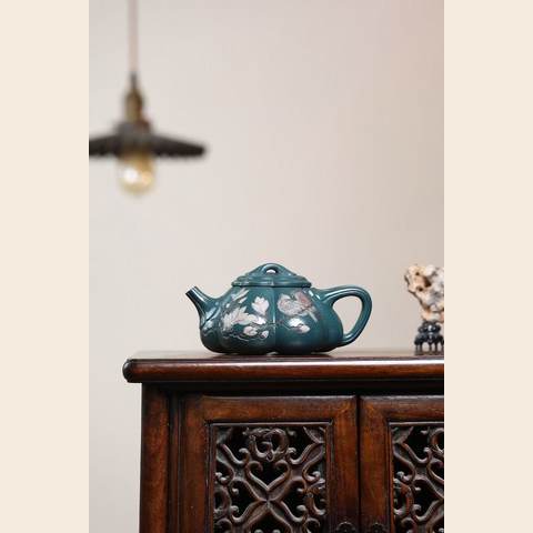 细节展示放大镜特效