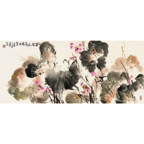 细节展示放大镜特效