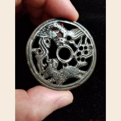 细节展示放大镜特效