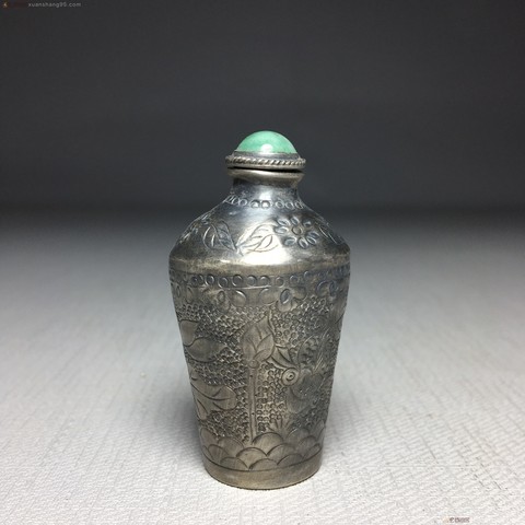 细节展示放大镜特效