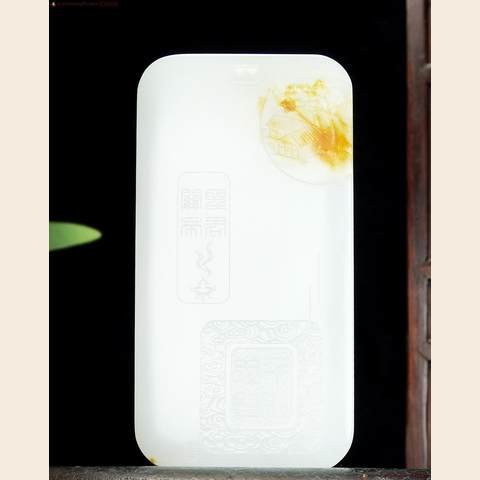 细节展示放大镜特效