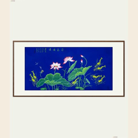 细节展示放大镜特效