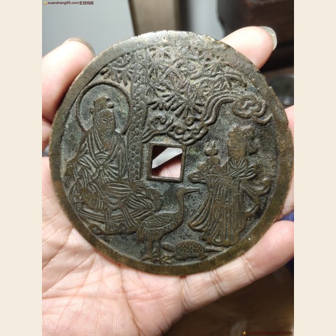 细节展示放大镜特效