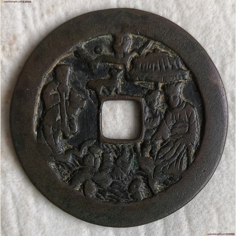 细节展示放大镜特效