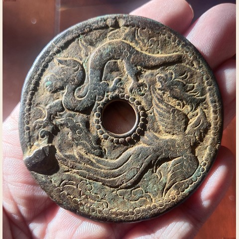 细节展示放大镜特效