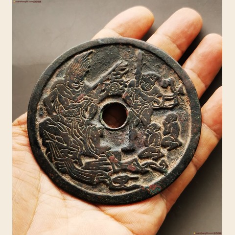 细节展示放大镜特效
