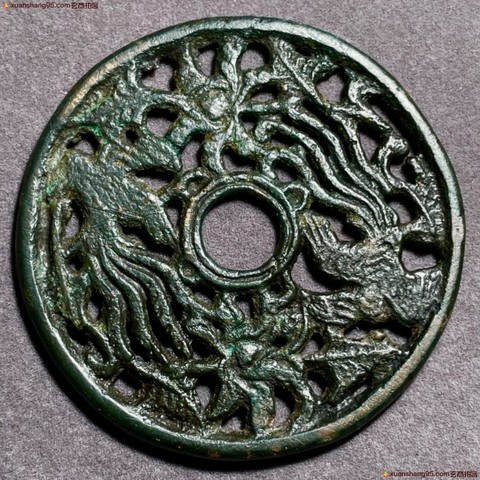 细节展示放大镜特效