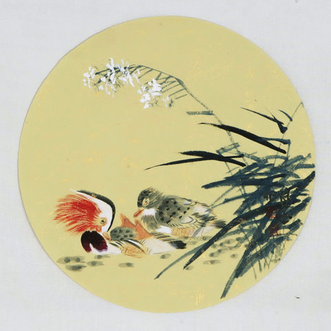 细节展示放大镜特效