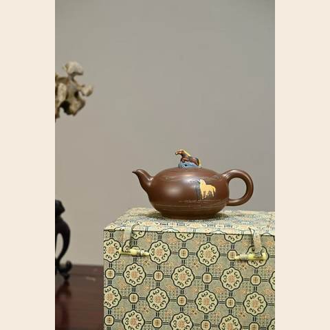 细节展示放大镜特效