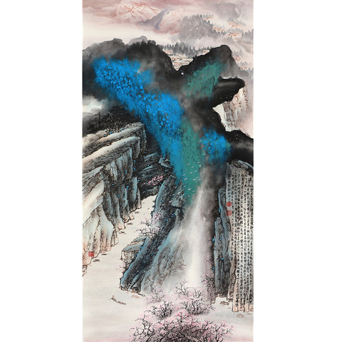 细节展示放大镜特效