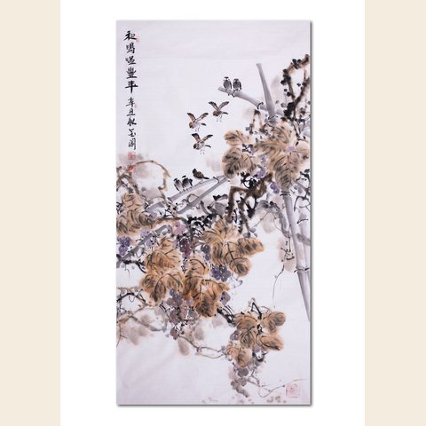 细节展示放大镜特效