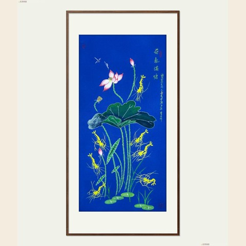 细节展示放大镜特效