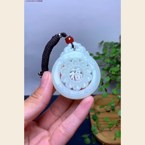 细节展示放大镜特效