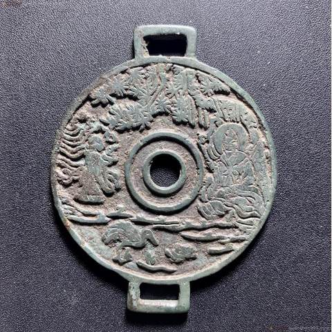 细节展示放大镜特效