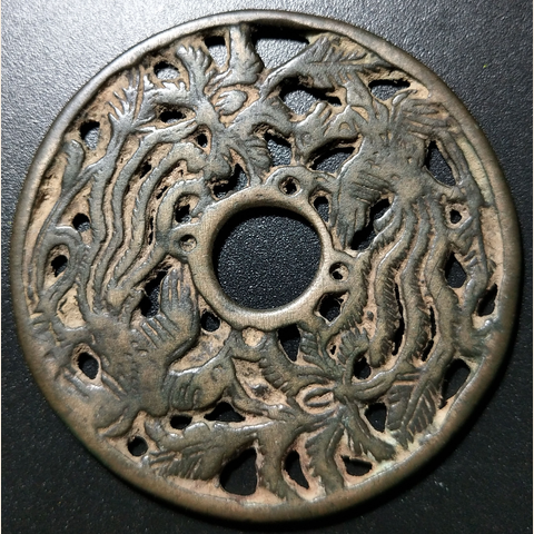 细节展示放大镜特效