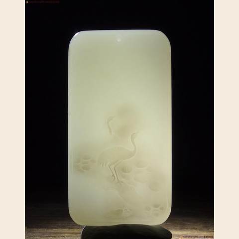 细节展示放大镜特效
