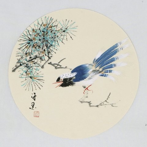 细节展示放大镜特效