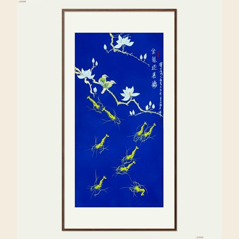 细节展示放大镜特效