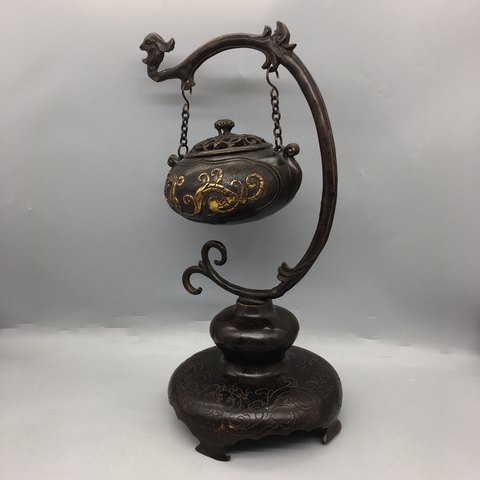 细节展示放大镜特效