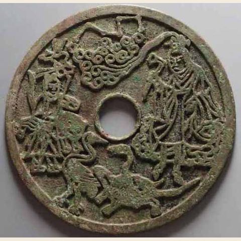 细节展示放大镜特效