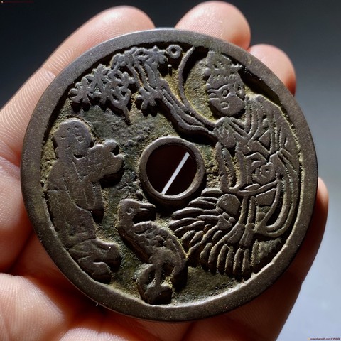 细节展示放大镜特效
