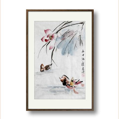 细节展示放大镜特效