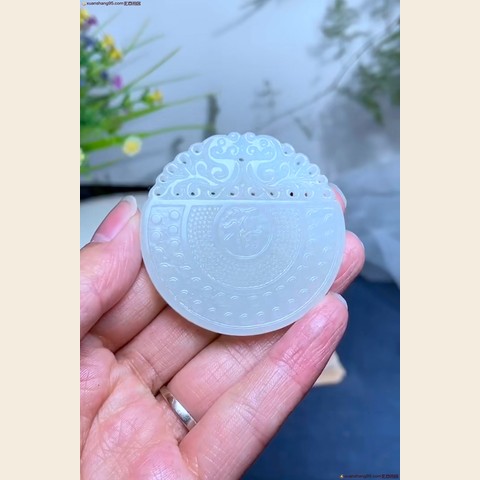 细节展示放大镜特效