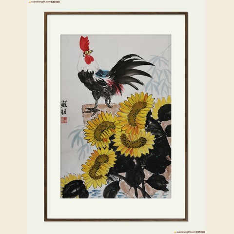细节展示放大镜特效