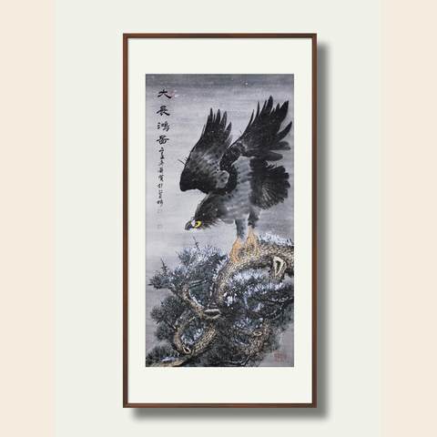 细节展示放大镜特效
